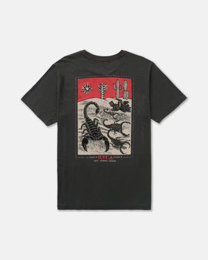 Scorpo Short Sleeve Tee