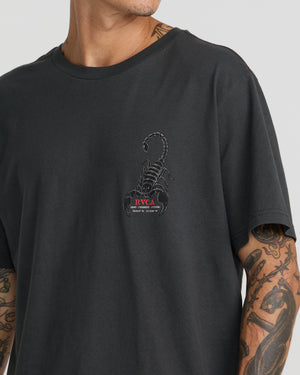 Scorpo Short Sleeve Tee