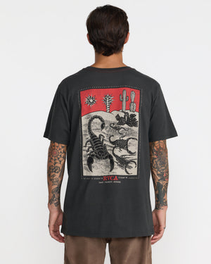 Scorpo Short Sleeve Tee