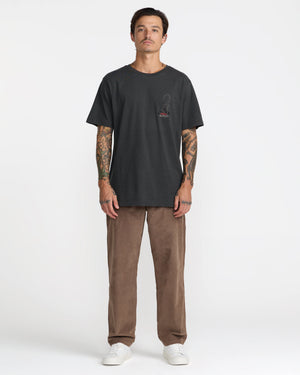 Scorpo Short Sleeve Tee