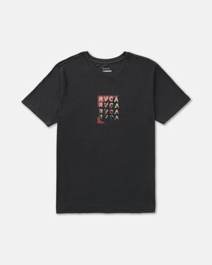 RVCA Quad Short Sleeve Tee