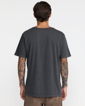 RVCA Quad Short Sleeve Tee