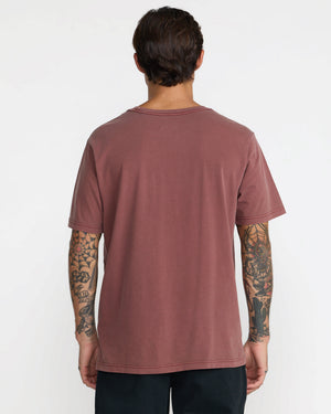 RVCA Quad Short Sleeve Tee