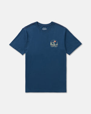 Saguaro Canyon Short Sleeve Tee