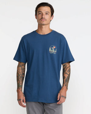 Saguaro Canyon Short Sleeve Tee