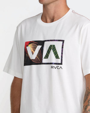 Balance Box Short Sleeve Tee