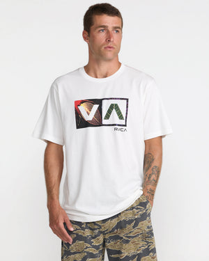 Balance Box Short Sleeve Tee