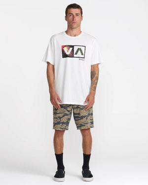 Balance Box Short Sleeve Tee