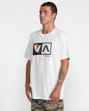 Balance Box Short Sleeve Tee