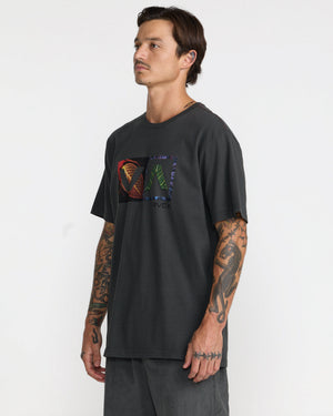 Balance Box Short Sleeve Tee