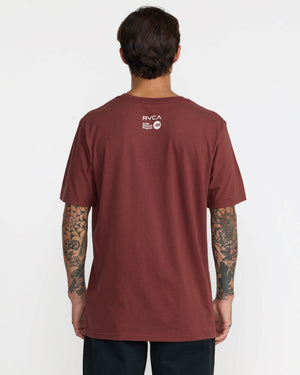 Sleepy Skeleton Short Sleeve Tee