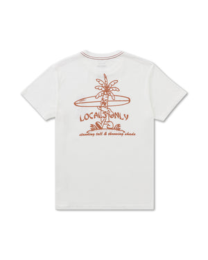 Mad Local Short Sleeve Tee