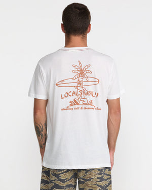 Mad Local Short Sleeve Tee