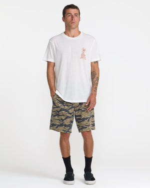 Mad Local Short Sleeve Tee