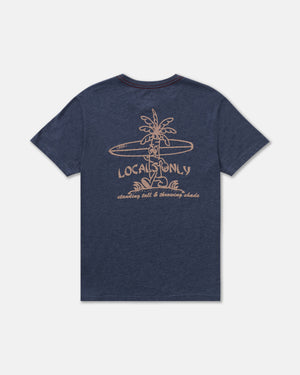 Mad Local Short Sleeve Tee