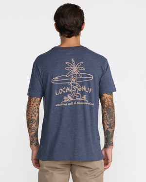 Mad Local Short Sleeve Tee