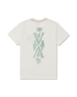 Ornate Short Sleeve Tee