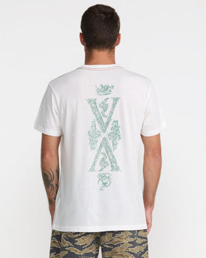 Ornate Short Sleeve Tee