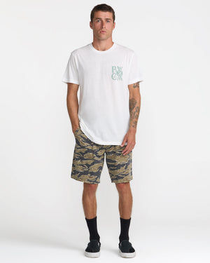 Ornate Short Sleeve Tee