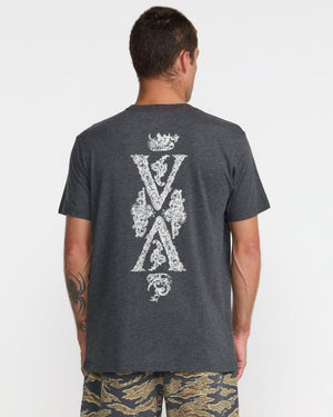 Ornate Short Sleeve Tee