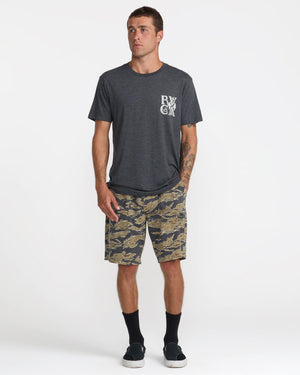 Ornate Short Sleeve Tee