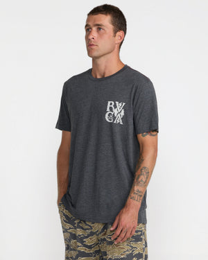 Ornate Short Sleeve Tee