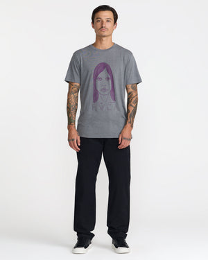 Sleepy Girl Short Sleeve Tee