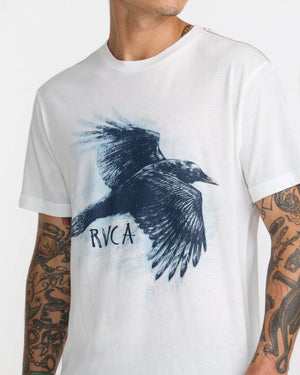 Horton Raven Short Sleeve Tee