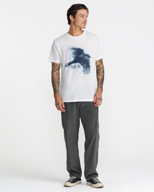 Horton Raven Short Sleeve Tee