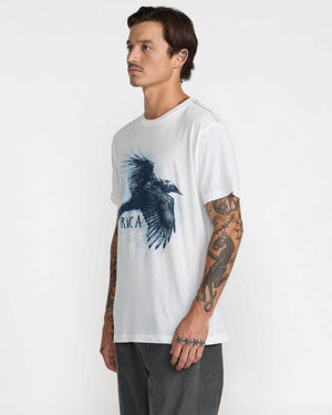 Horton Raven Short Sleeve Tee