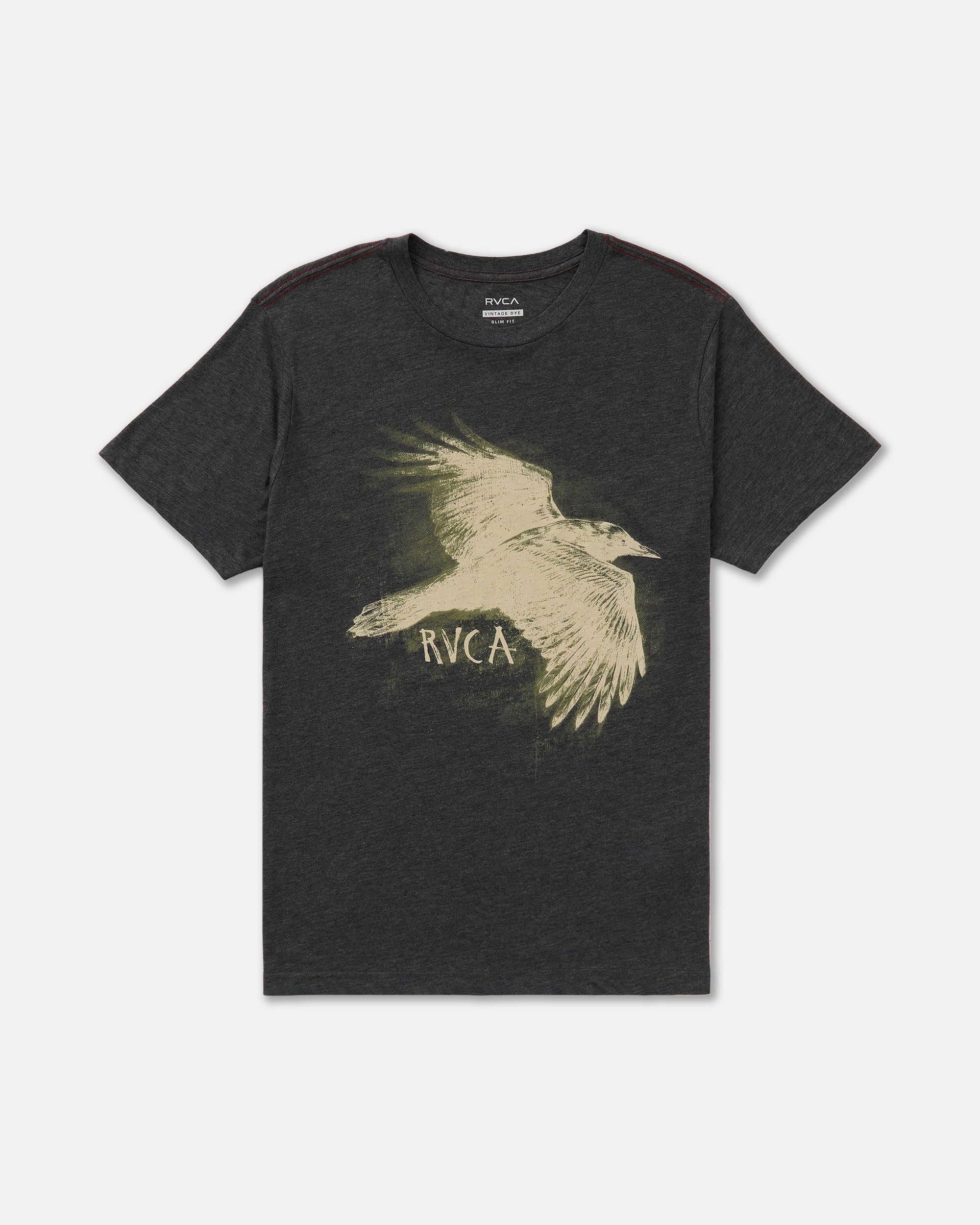 Horton Raven Short Sleeve Tee – RVCA