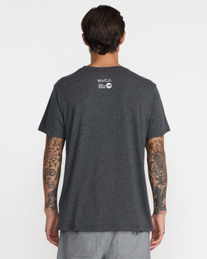 Horton Raven Short Sleeve Tee