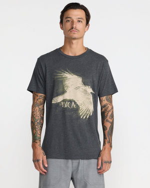 Horton Raven Short Sleeve Tee