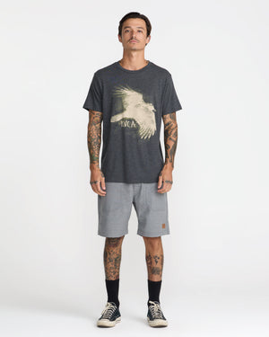 Horton Raven Short Sleeve Tee