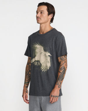Horton Raven Short Sleeve Tee