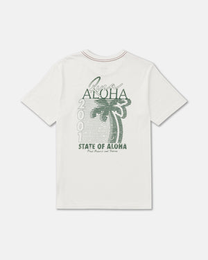 Palm Row Short Sleeve Tee