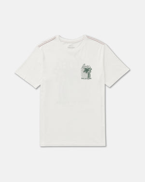 Palm Row Short Sleeve Tee