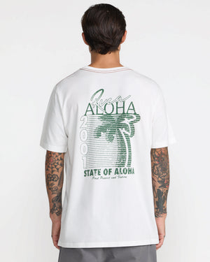 Palm Row Short Sleeve Tee