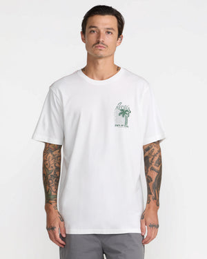Palm Row Short Sleeve Tee