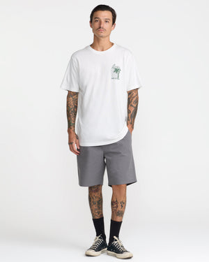 Palm Row Short Sleeve Tee