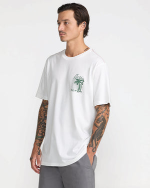 Palm Row Short Sleeve Tee