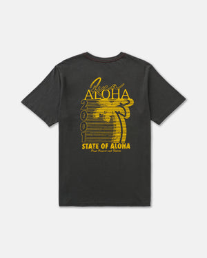 Palm Row Short Sleeve Tee