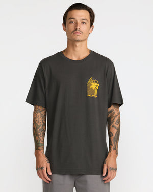 Palm Row Short Sleeve Tee