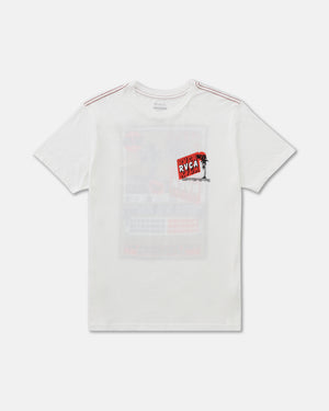 Isle Of The Tropics Short Sleeve Tee