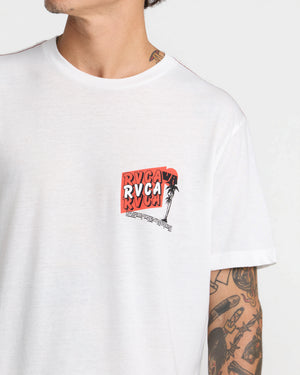Isle Of The Tropics Short Sleeve Tee