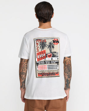 Isle Of The Tropics Short Sleeve Tee