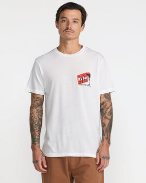 Isle Of The Tropics Short Sleeve Tee