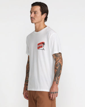 Isle Of The Tropics Short Sleeve Tee