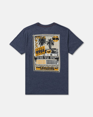 Isle Of The Tropics Short Sleeve Tee
