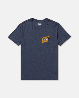 Isle Of The Tropics Short Sleeve Tee